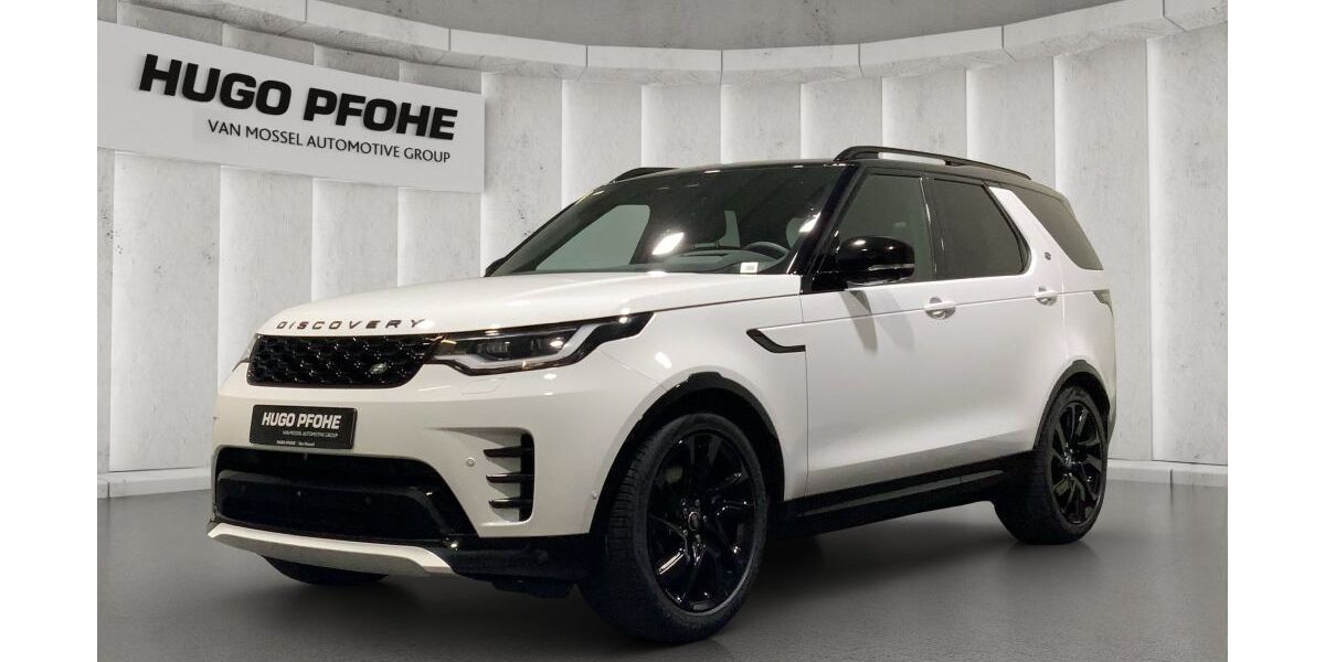 Land Rover Discovery 28.404 km 59.950 &euro; Hamburg 22297