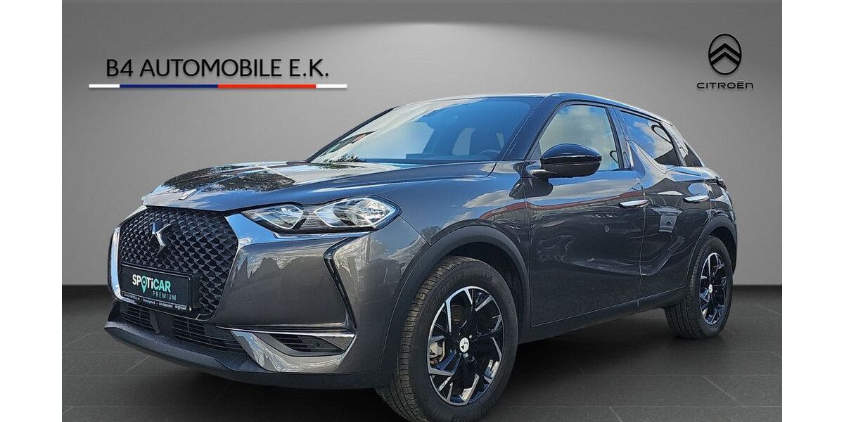 DS Automobiles DS3 Crossback 19.100 km 15.750 &euro; Bönningstedt 25474