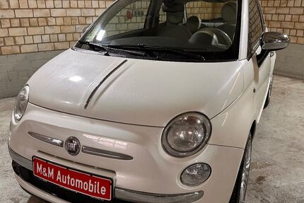Fiat 500 110.500 km 4.990 &euro; Hamburg 21079