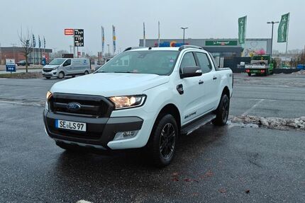 Ford Ranger 266.400 km 17.499 &euro; Alveslohe 25486
