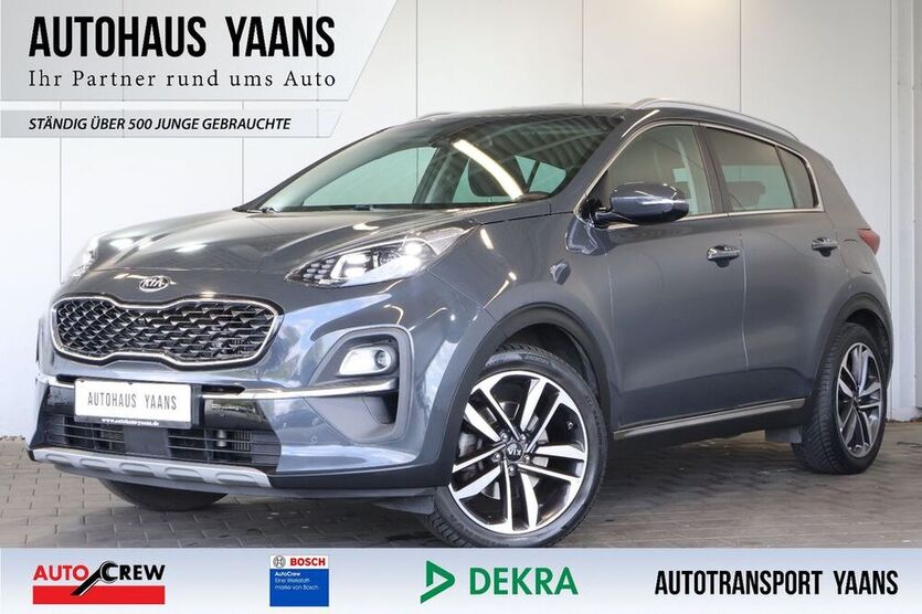 Sportage