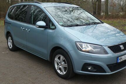 Seat Alhambra 182.000 km 8.750 &euro; Hamburg 22395