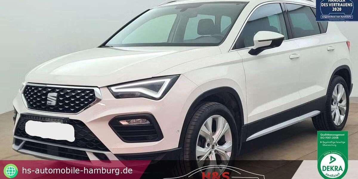 Seat Ateca 112.970 km 19.900 &euro; Pinneberg 25421