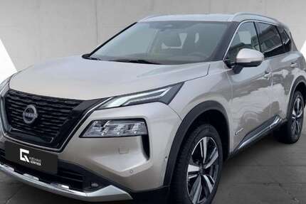 Nissan X-Trail 5.830 km 33.990 &euro; Hamburg 20537