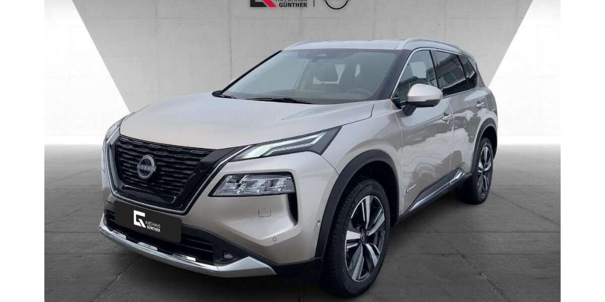 Nissan X-Trail 5.830 km 33.990 &euro; Hamburg 20537