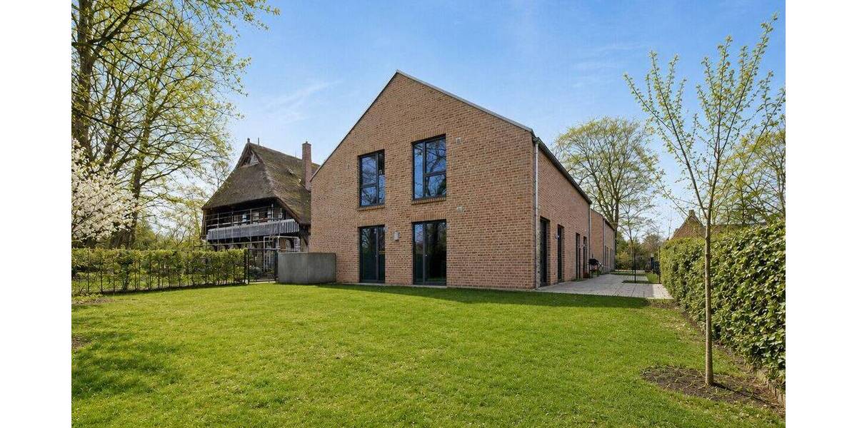 Doppelhaushälfte Hamburg Bergstedt - 4 Zimmer, 189 m&sup2;, 2.750&euro; | Angebot:26891305