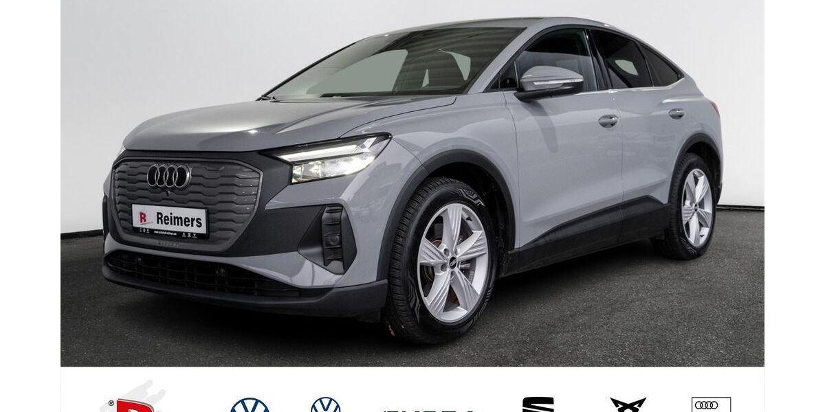 Audi Q4 e-tron 69.610 km 26.226 &euro; Rellingen/Hamburg 25462