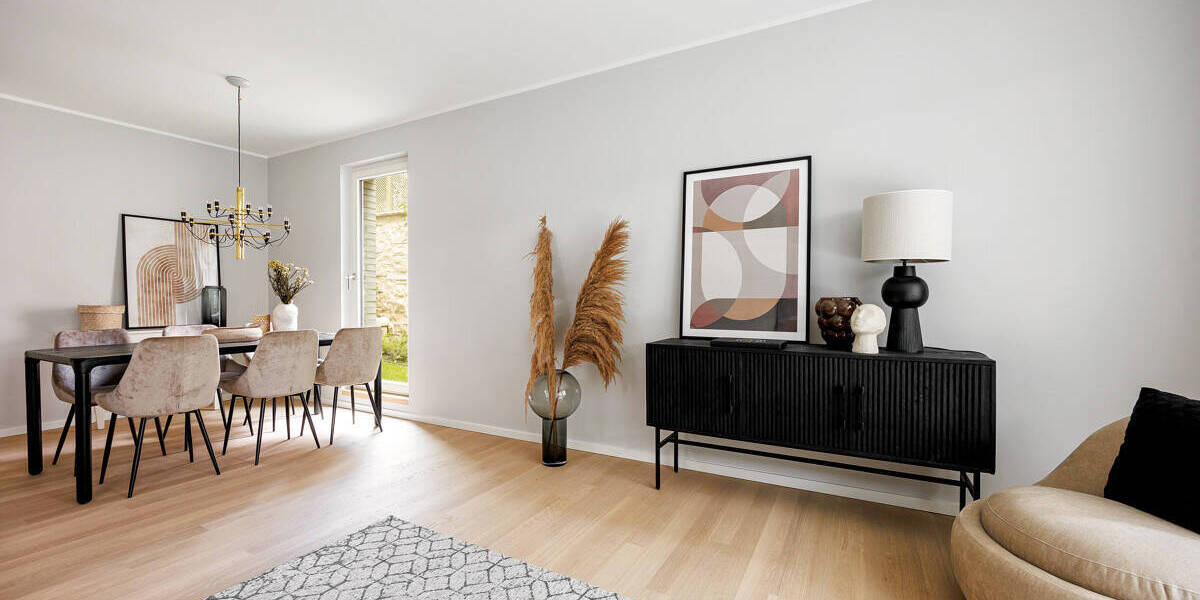 Etagenwohnung Hamburg Winterhude - 4 Zimmer, 110 m&sup2;, 1.295.000&euro; | Angebot:26804390
