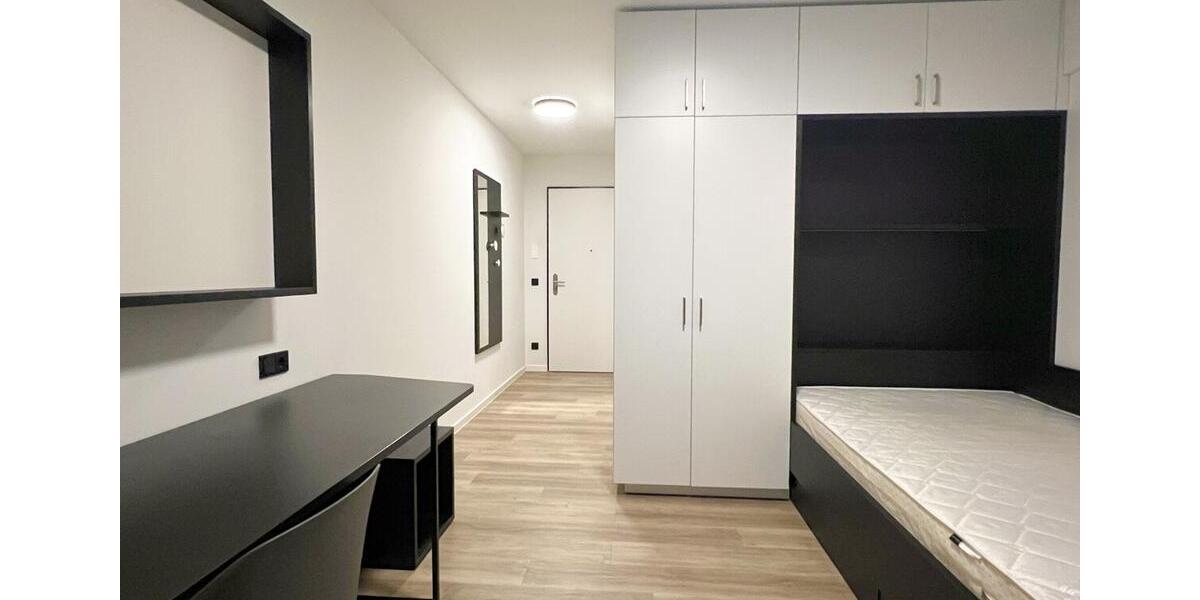 Etagenwohnung Hamburg Rothenburgsort - 1 Zimmer, 21 m&sup2;, 665&euro; | Angebot:26183398