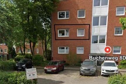 3-Zimmer Wohnung 65qm renoviert und teilsaniert 3 zimmer