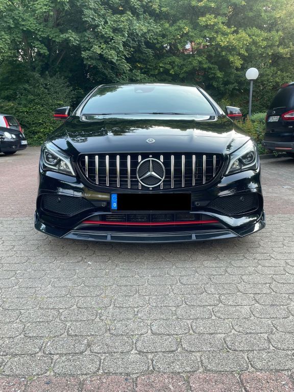 CLA 250 Shooting Brake