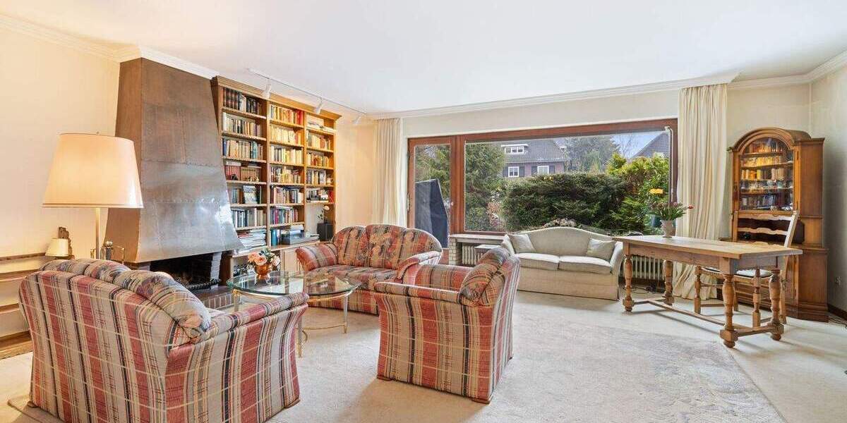 Doppelhaushälfte Hamburg / Wellingsbüttel Wellingsbüttel - 4 Zimmer, 150 m&sup2;, 845.000&euro; | Angebot:25668680