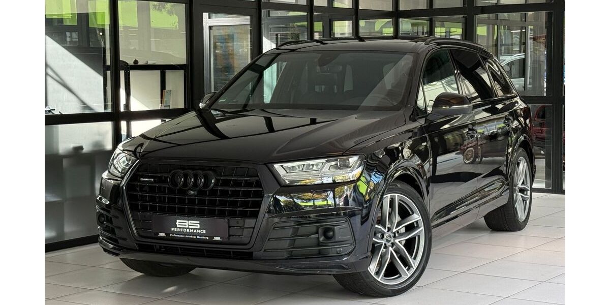 Audi Q7 116.000 km 38.990 &euro; Hamburg 22529