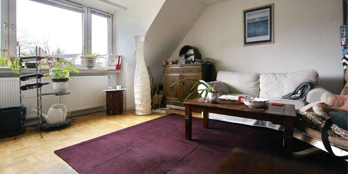 Etagenwohnung Hamburg Wandsbek - 3 Zimmer, 79 m&sup2;, 429.000&euro; | Angebot:25519332