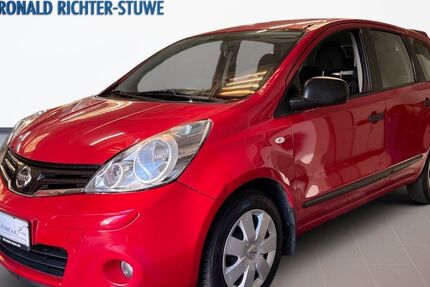 Nissan Note 172.625 km 1.950 &euro; Hamburg 22087