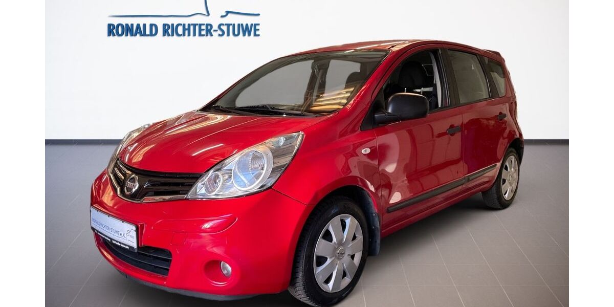 Nissan Note 172.625 km 1.950 &euro; Hamburg 22087