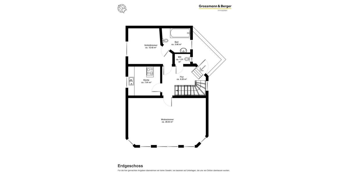 Einfamilienhaus Hamburg Bergedorf - 5 Zimmer, 111 m&sup2;, 495.000&euro; | Angebot:25670007