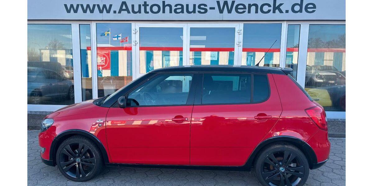 Skoda Fabia 248.203 km 3.970 &euro; Winsen (Luhe) 21423