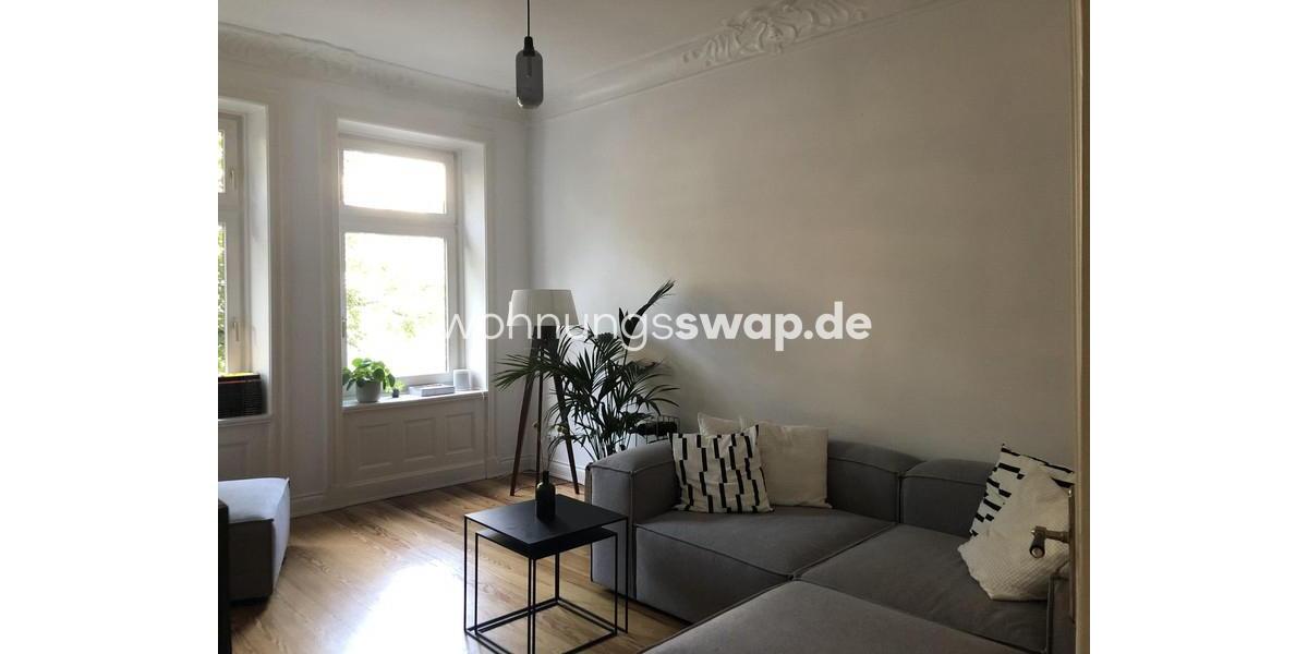 Wohnungsswap - 3 Zimmer, 66 m² - Mansteinstraße, Eimsbüttel, Hamburg 3 zimmer