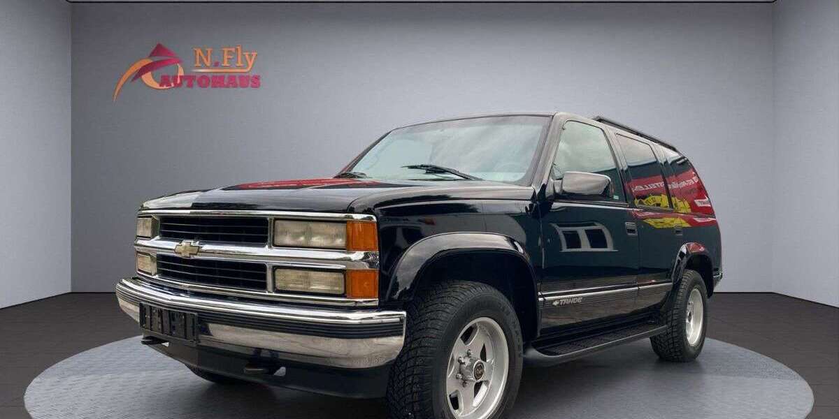 Chevrolet Tahoe 97.188 km 18.900 &euro; Hamburg 22415