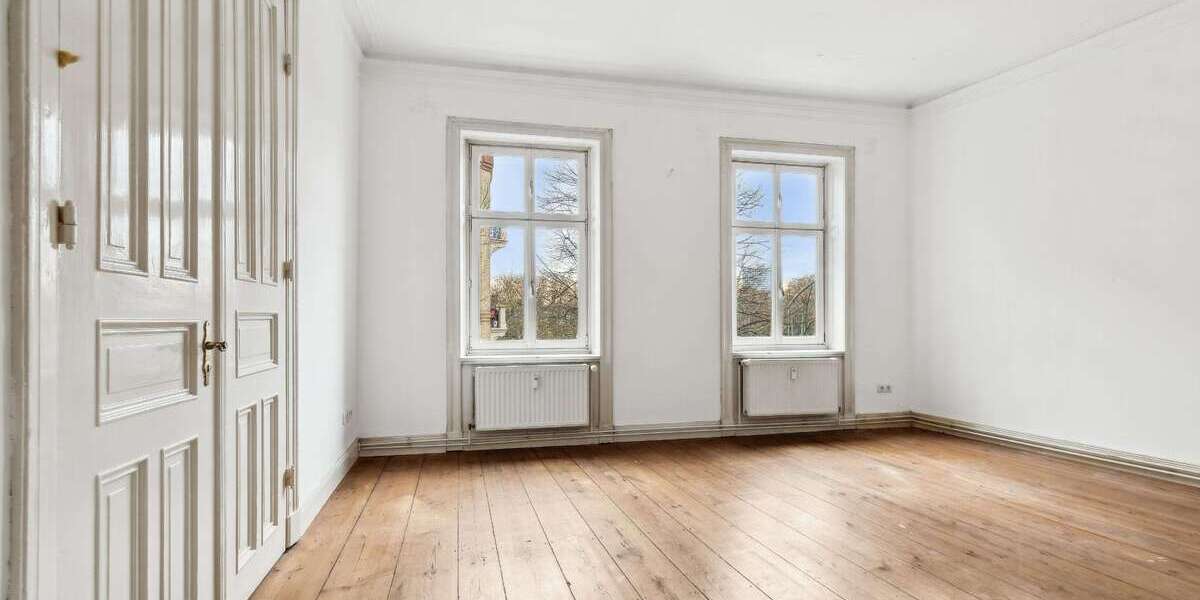 Wohnung zum Kaufen in Hamburg-Rotherbaum 875.000 € 116 m² 4 zimmer