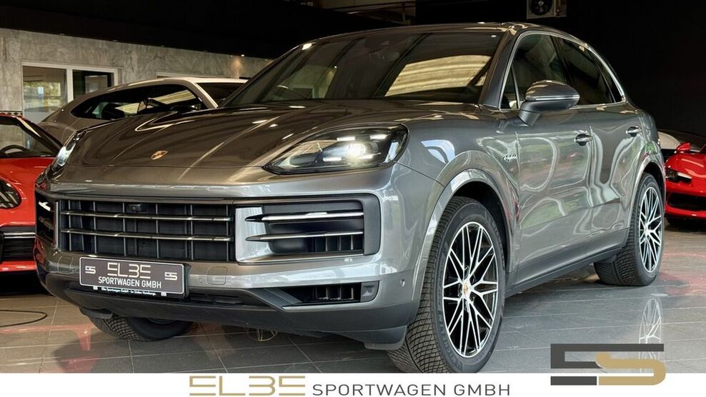 Porsche Cayenne 8.919 km 99.850 € Seevetal bei Hamburg 21220
