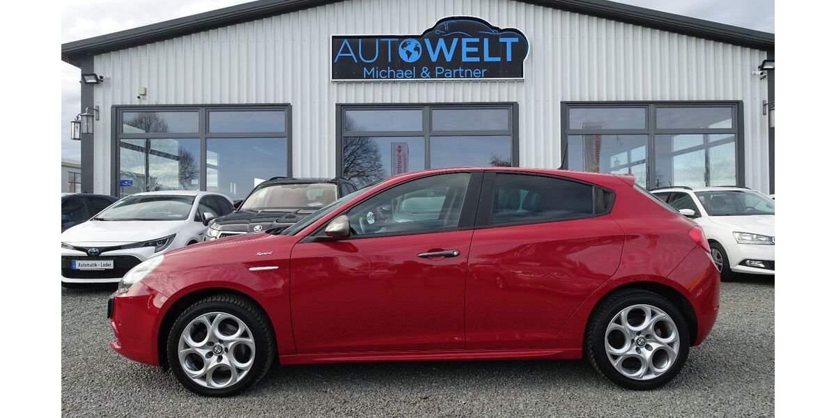 Alfa Romeo Giulietta 102.261 km 12.680 € Beckdorf 21643