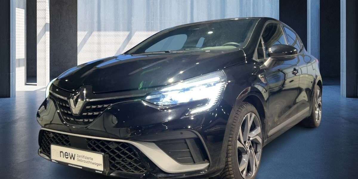 Renault Clio 17.189 km 15.990 &euro; Hamburg 22763