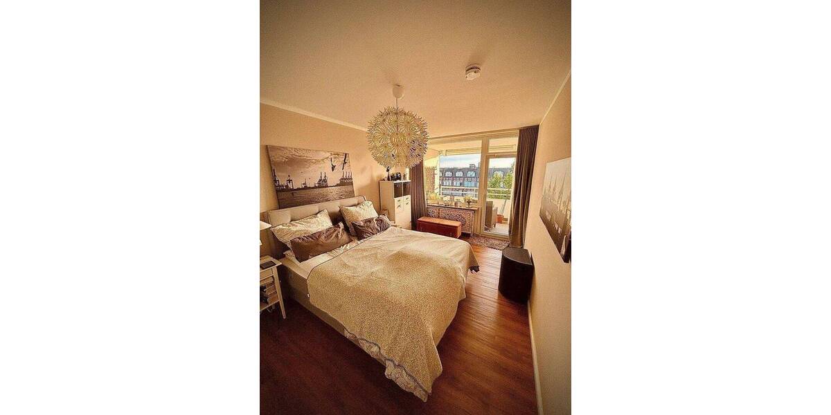 Etagenwohnung Hamburg Ottensen - 2 Zimmer, 62 m&sup2;, 448.000&euro; | Angebot:26883469