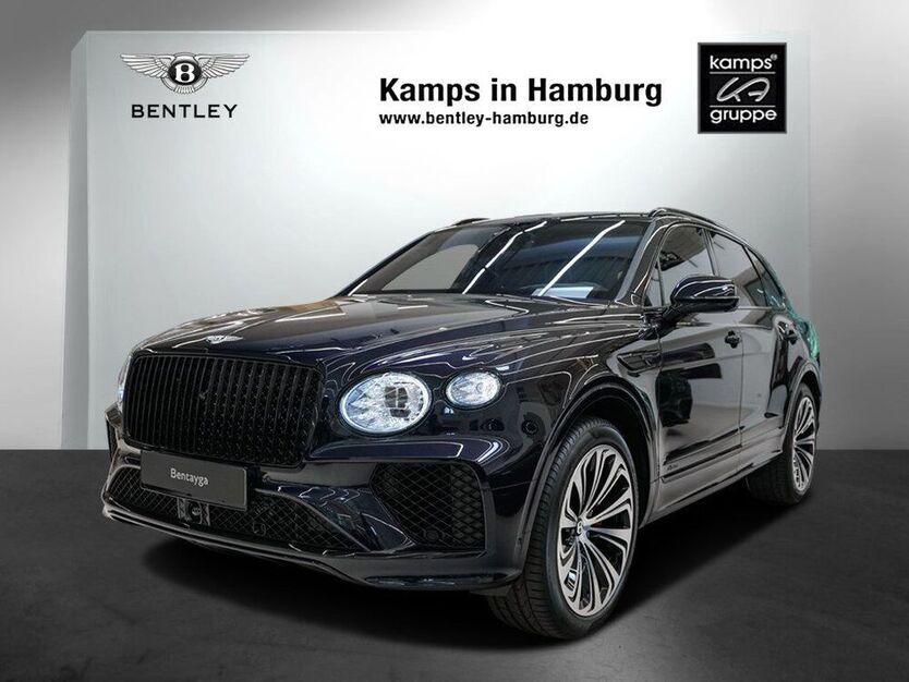 Bentayga