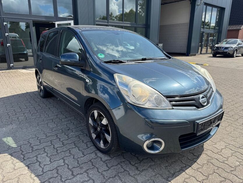 Nissan Note 269.316 km 2.000 € Henstedt-Ulzburg (bei Hamburg) 24558