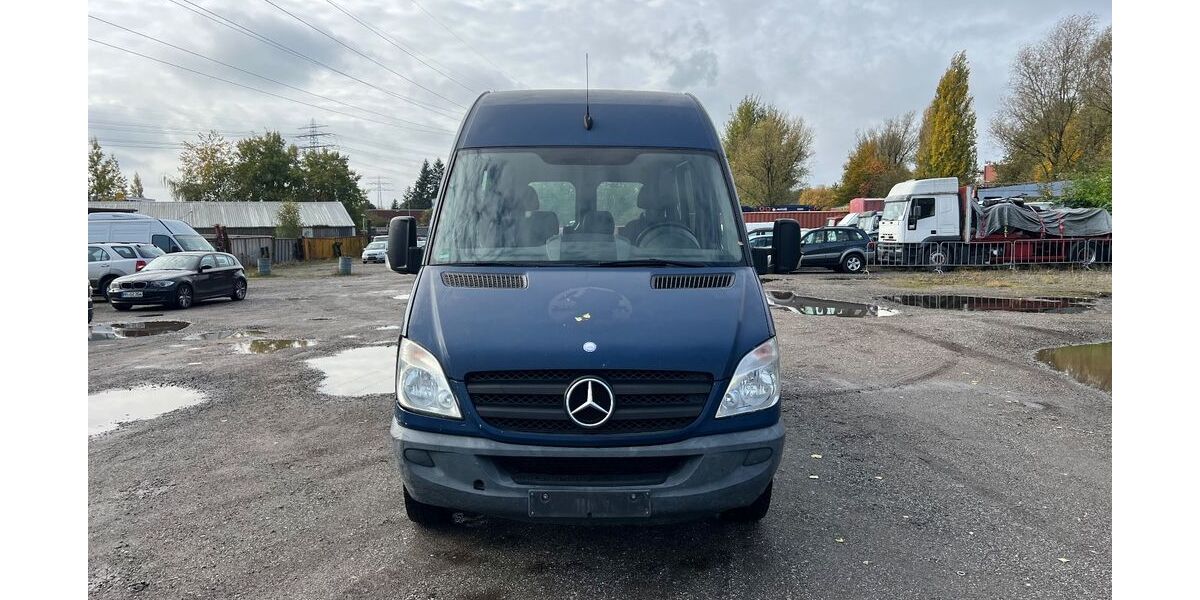 Mercedes-Benz Sprinter 285.790 km 4.990 &euro; Hamburg 22113