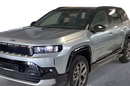 Jeep Compass 7.500 km 40.990 &euro; Uetersen 25436