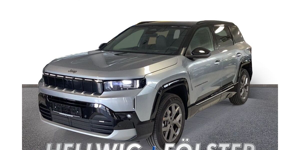 Jeep Compass 7.500 km 40.990 &euro; Uetersen 25436