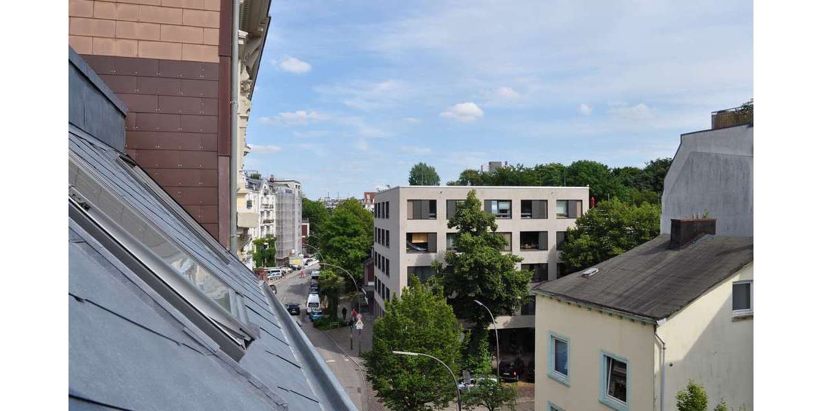 Etagenwohnung Hamburg Altona-Nord - 5 Zimmer, 132 m&sup2;, 1.200.000&euro; | Angebot:26271898