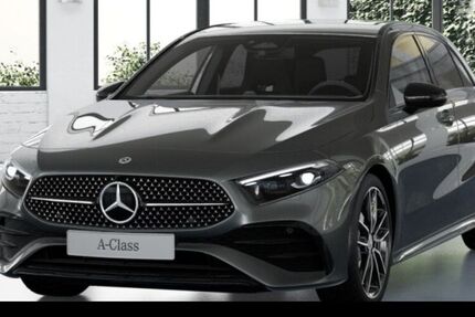 Mercedes-Benz A 180 9.900 km 33.900 &euro; Hamburg 22047