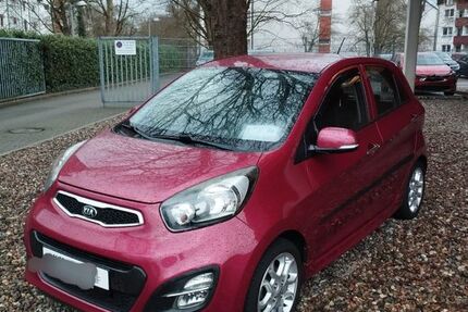 Kia Picanto 40.300 km 6.600 € Hamburg 21147