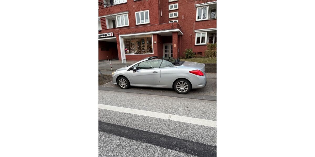 Peugeot 308 79.600 km 3.999 &euro; Todendorf 22965
