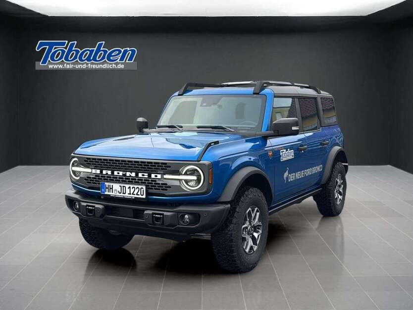 Bronco