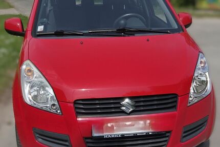 Suzuki Splash 151.900 km 2.700 &euro; Börnsen 21039
