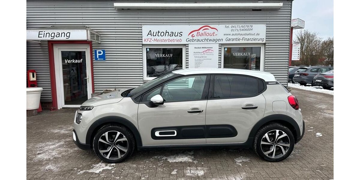 Citroen C3 30.000 km 14.450 &euro; Winsen (Luhe). 21423