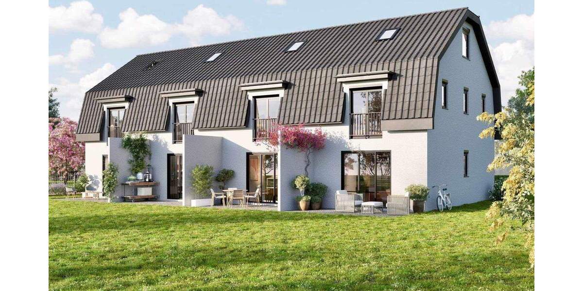 Reihenendhaus Henstedt-Ulzburg Ulzburg - 5 Zimmer, 109 m&sup2;, 399.000&euro; | Angebot:25691349