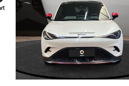 Smart #3 16.421 km 35.790 € Hamburg 22047