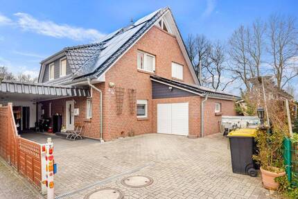 Haus Pinneberg - 6 Zimmer, 195 m&sup2;, 749.000&euro; | Angebot:26093594