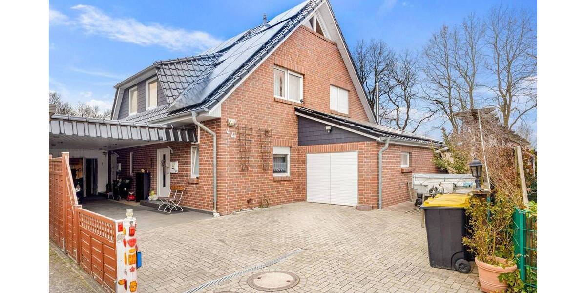 Mehrfamilienhaus, Wohnhaus Pinneberg - 6 Zimmer, 195 m&sup2;, 749.000&euro; | Angebot:26093594