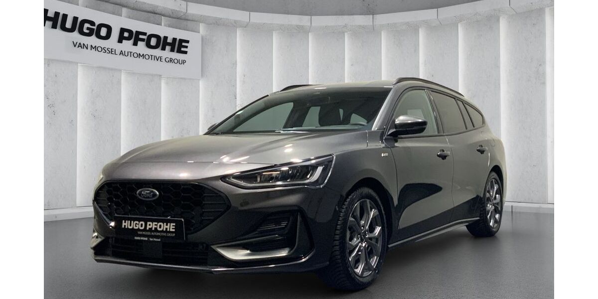 Ford Focus 13.952 km 24.650 &euro; Hamburg 22335