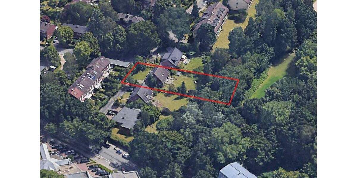Grundstück Hamburg Hummelsbüttel - 745.000&euro; | Angebot:25735914