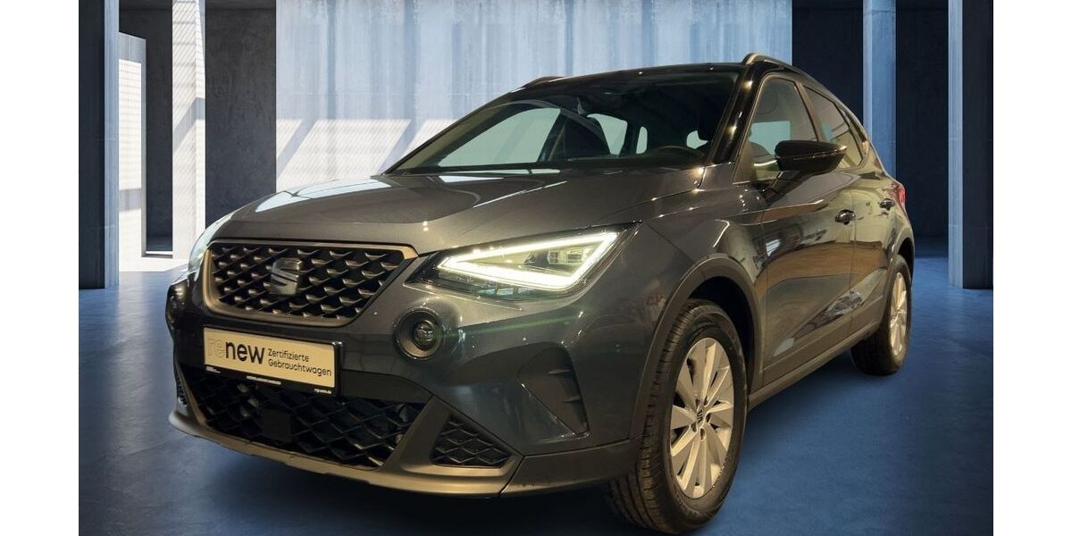 Seat Arona 13.111 km 19.990 &euro; Hamburg 22529