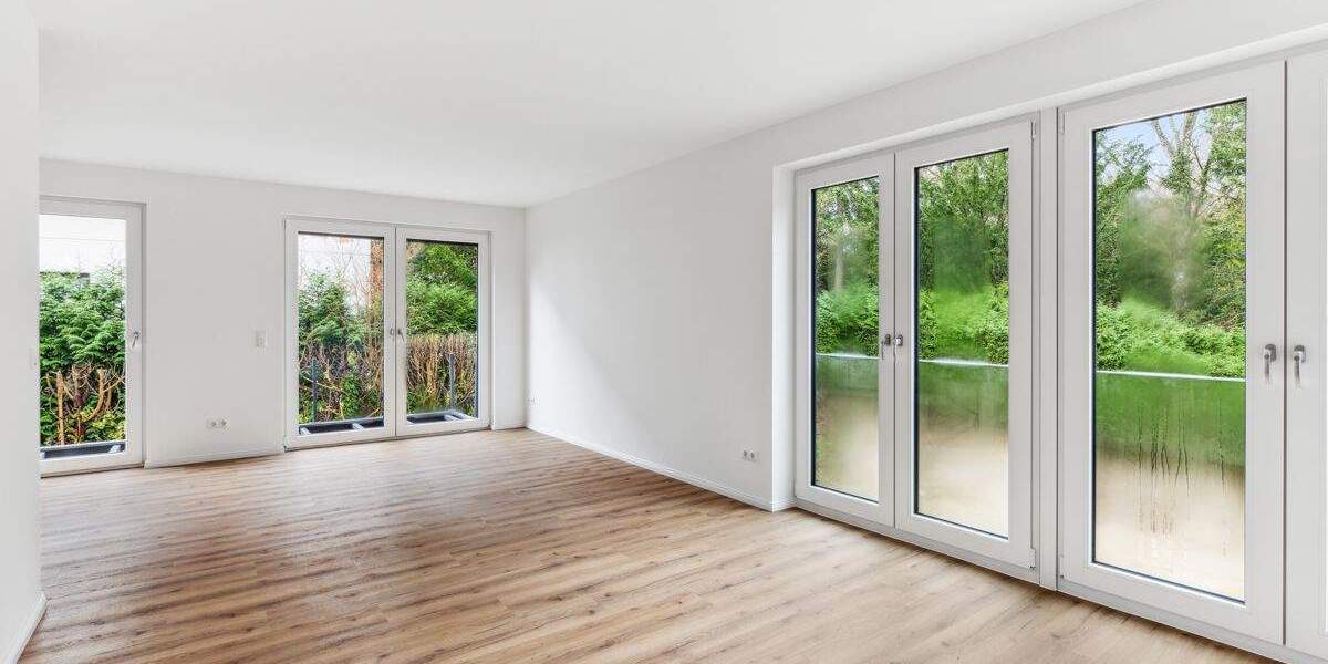 Etagenwohnung Norderstedt Garstedt - 3 Zimmer, 86 m&sup2;, 470.000&euro; | Angebot:25663087