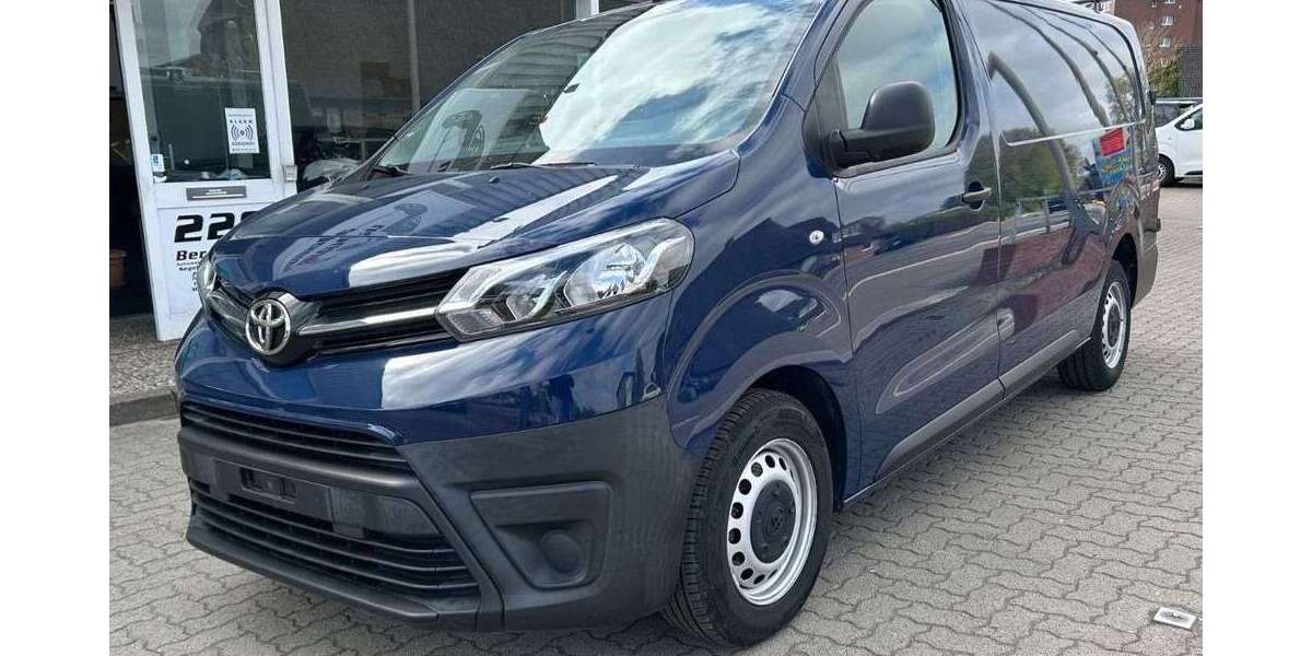 Toyota Proace 39.621 km 19.900 &euro; Norderstedt 22851